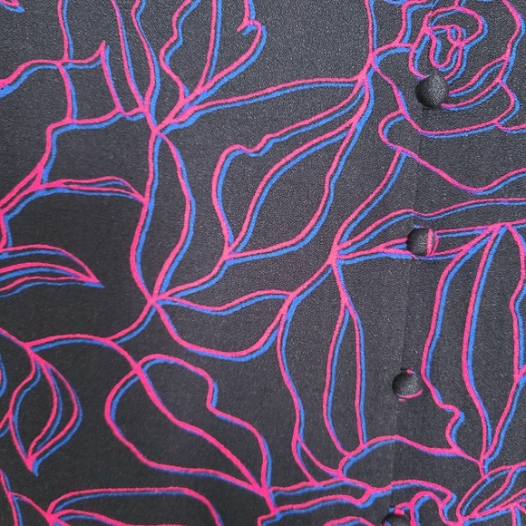 Super cute  Cornelia Mandarin Collar blouse - Picture 8 of 16